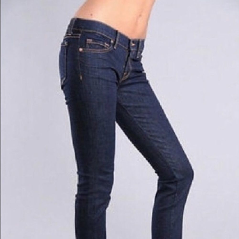J Brand Skinny Jeans - Picture 2 of 5